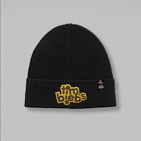 Timbiebs (Justin Bieber x Tim Hortons) Hat/Beanie/Tuque - Limited Edition - Picture 1 of 2